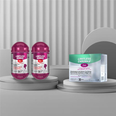 The Healthy Woman Pack