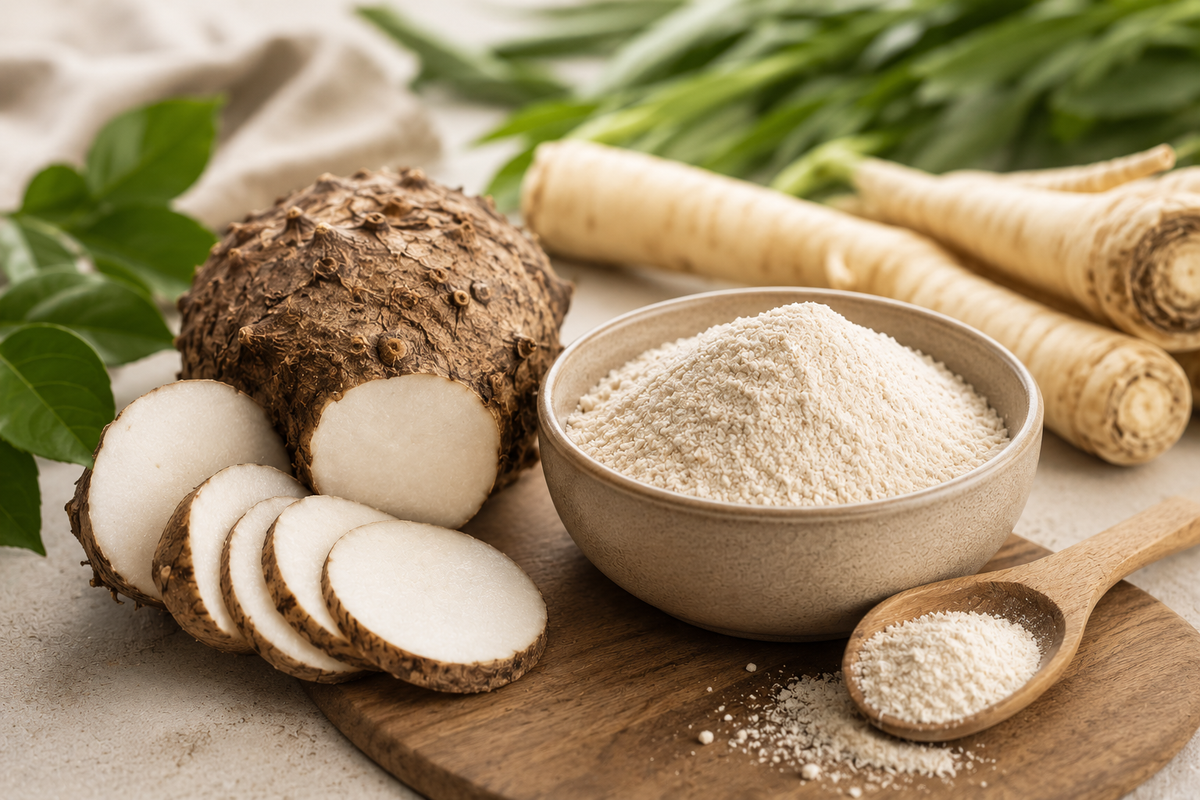 The Dynamic Duo: Why Glucomannan and Inulin Work Better Together for Weight Loss