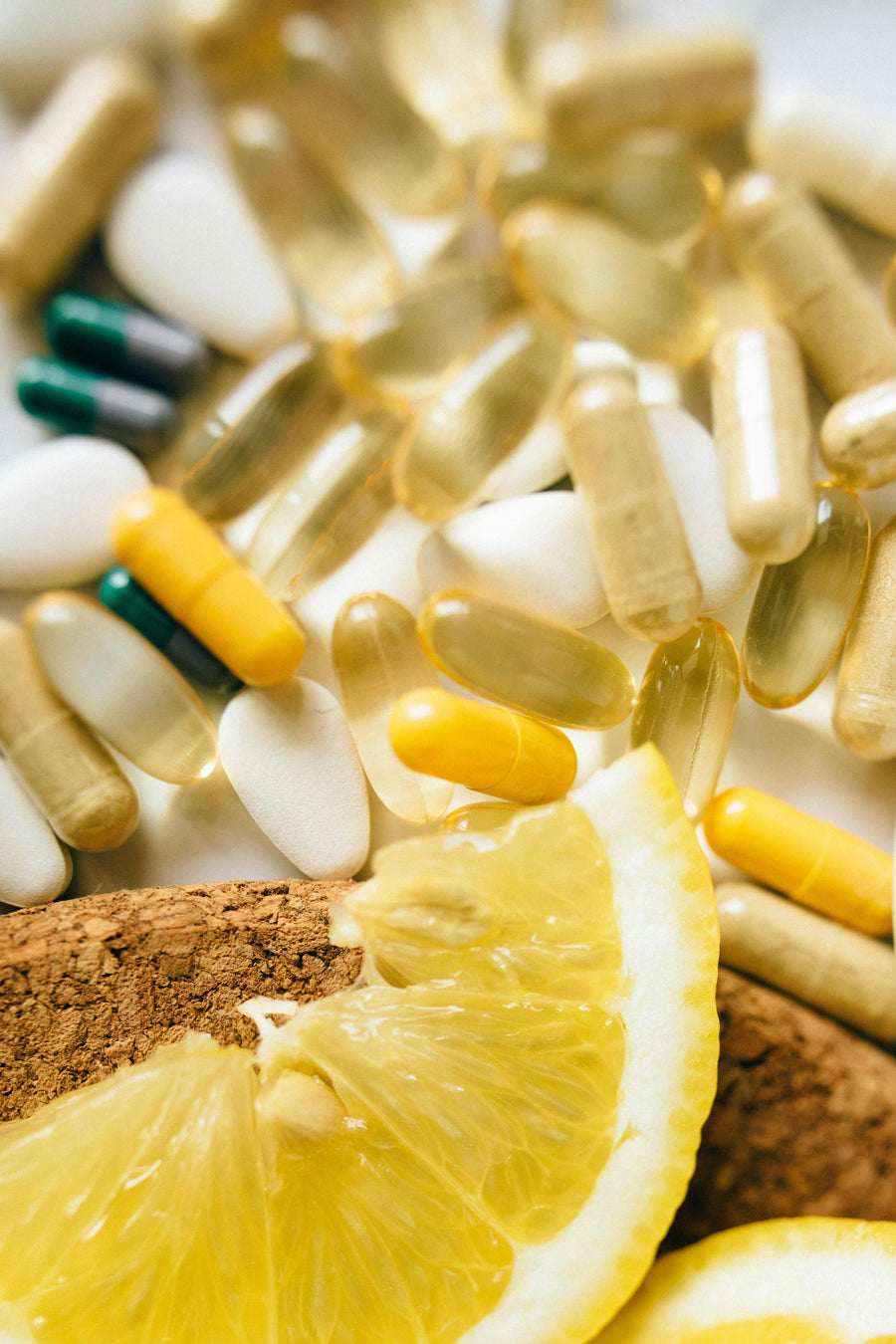 How Vitamin C and Zinc Boost Immunity, Cellular Repair & Daily Wellness