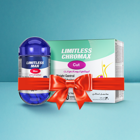 The Limitless Men Active Shape Duo