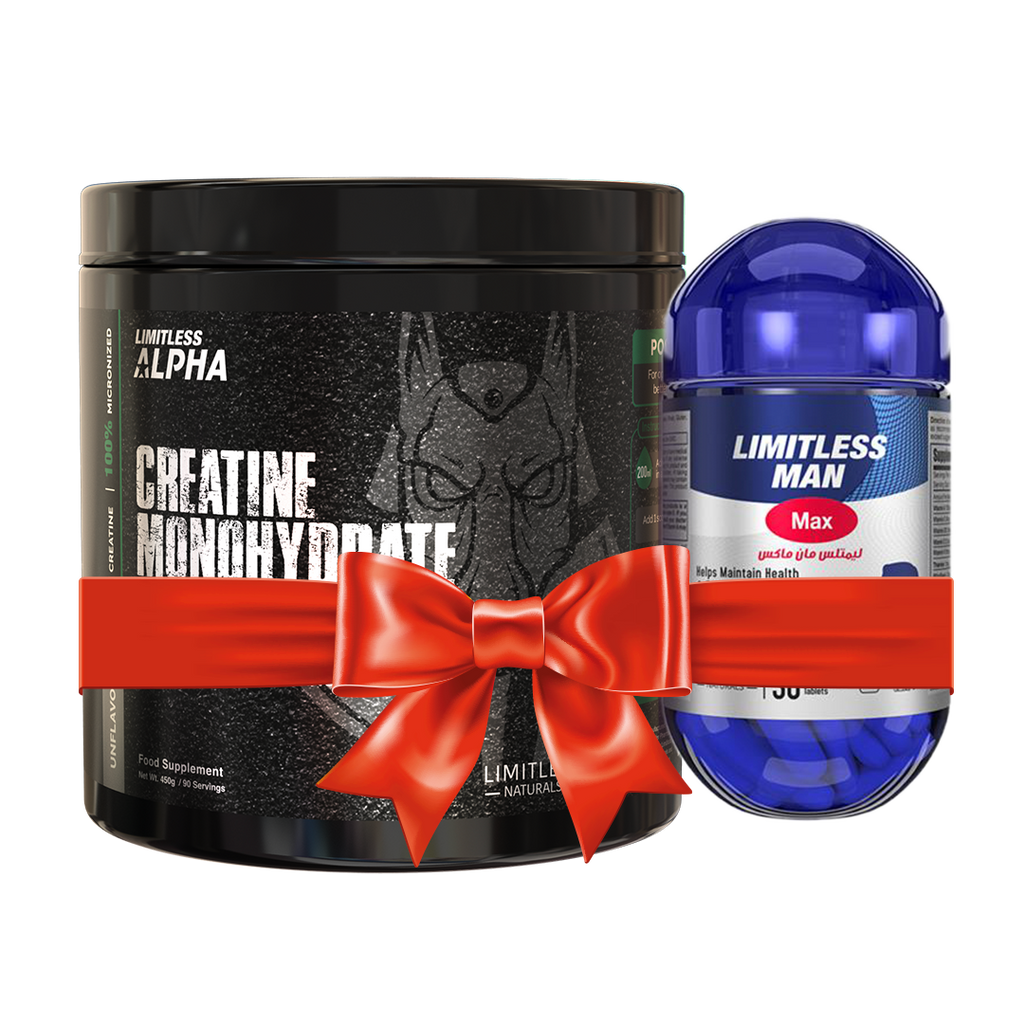 The Strength & Vitality Duo Bundle