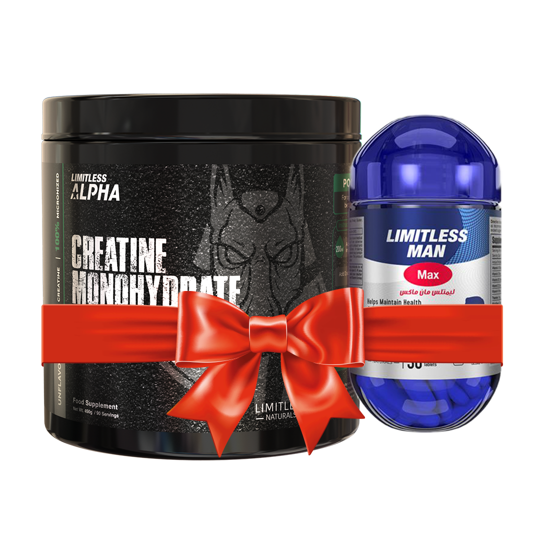 The Strength & Vitality Duo Bundle