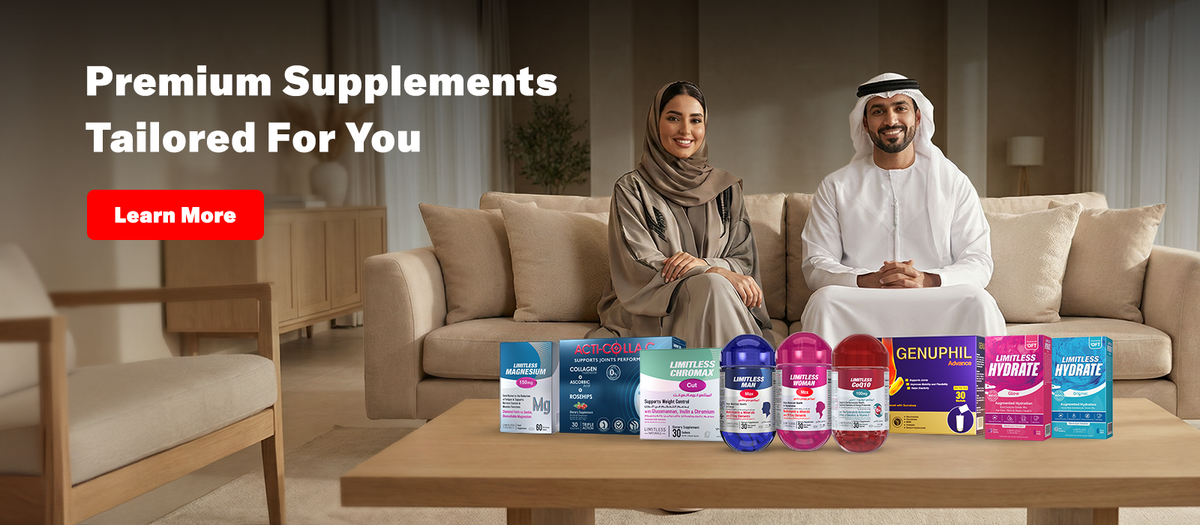 Home – Limitless Naturals