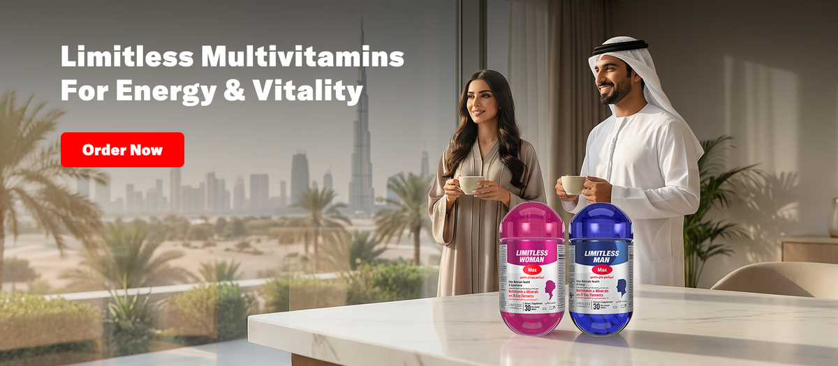 Home – Limitless Naturals