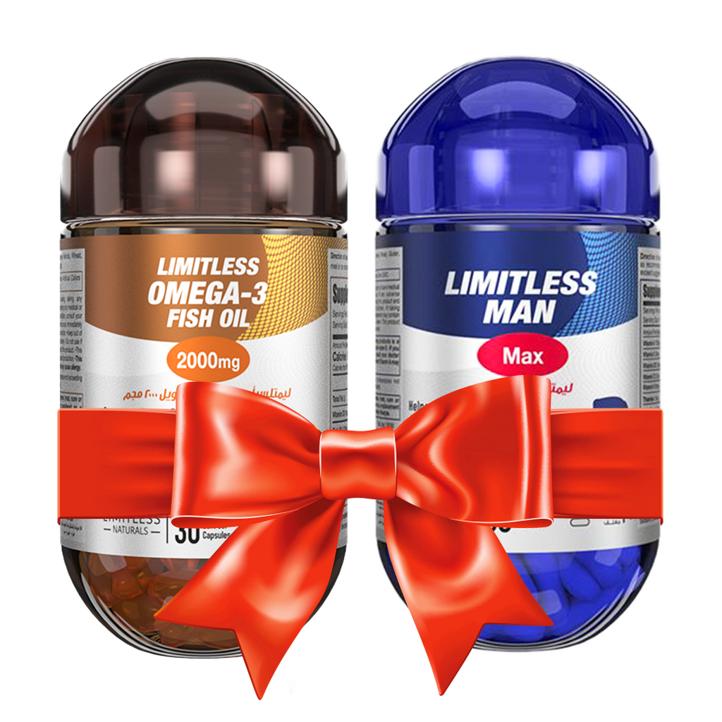 The Healthy Man Bundle
