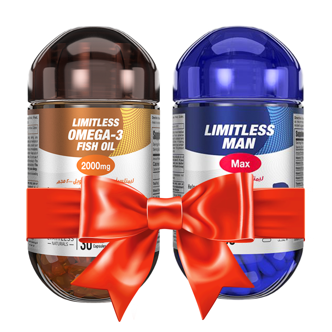 The Healthy Man Bundle