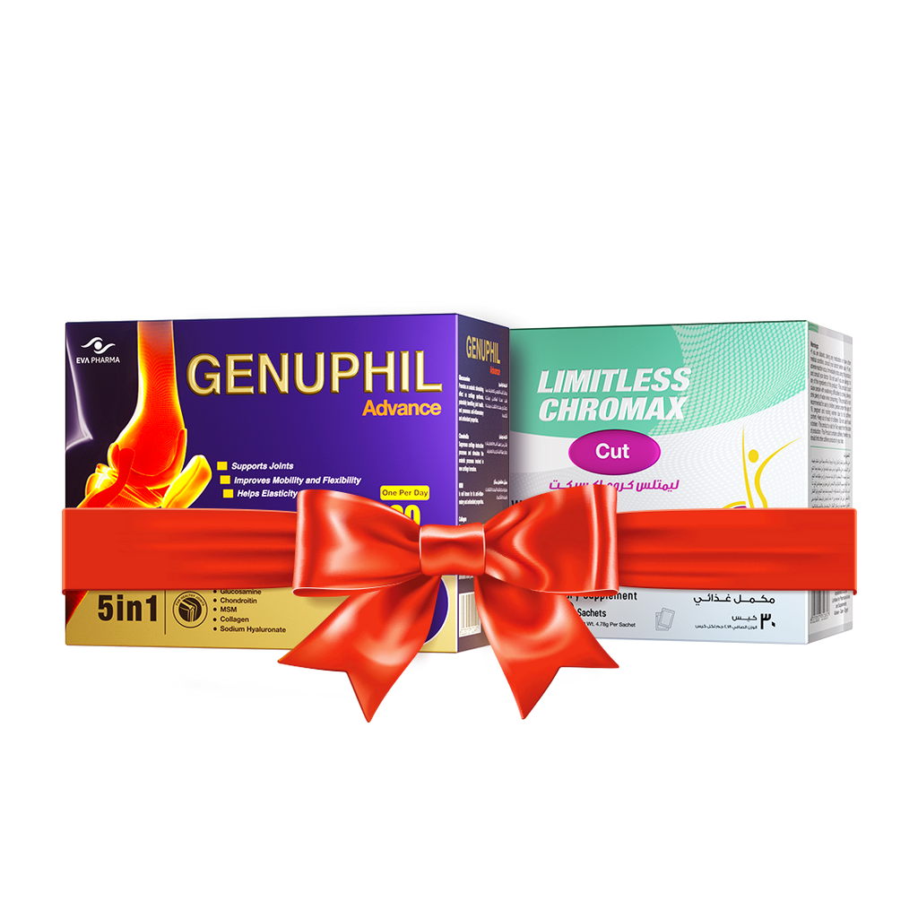The Joint & Shape Fusion Bundle