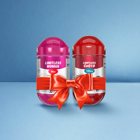 The Limitless Her Vital Core