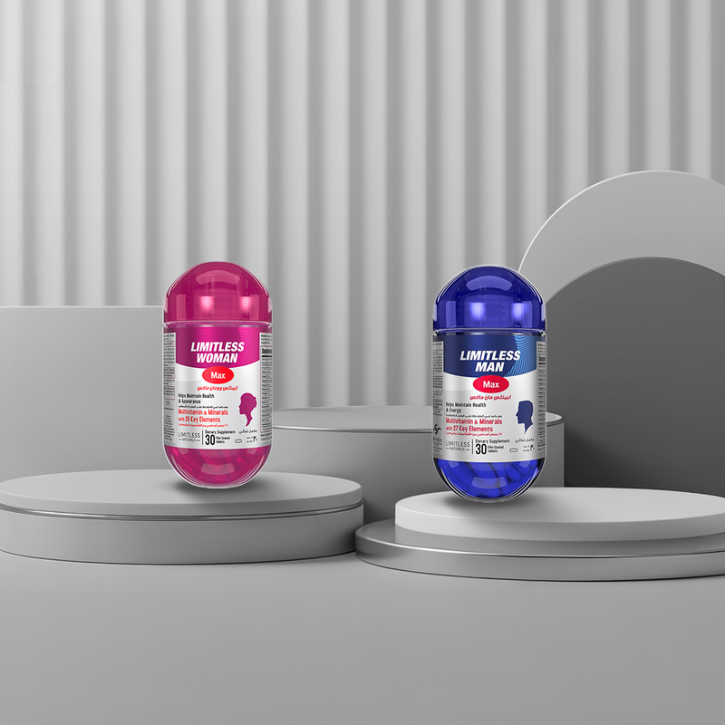 The Vitality Boost Duo Bundle