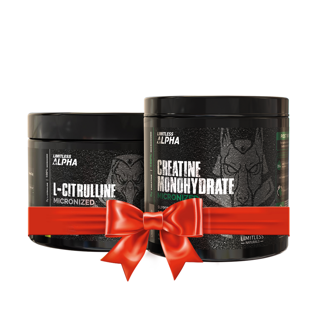 The Workout Power Duo Bundle