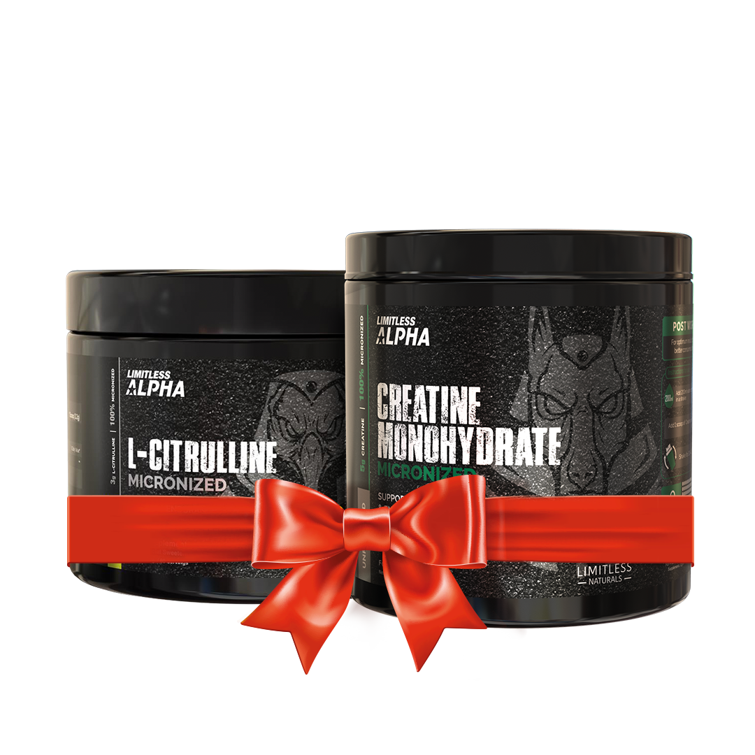 The Workout Power Duo Bundle