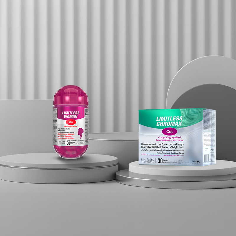 The Healthy Woman Bundle