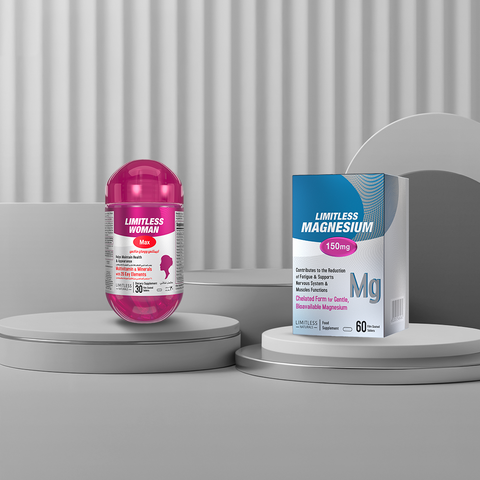 Limitless Her Daily Balance Bundle