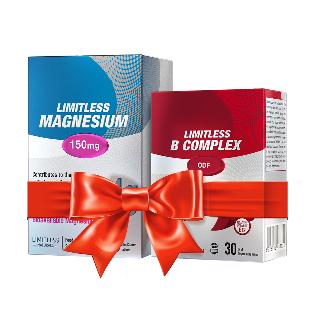 The Day & Night Wellness Duo Bundle