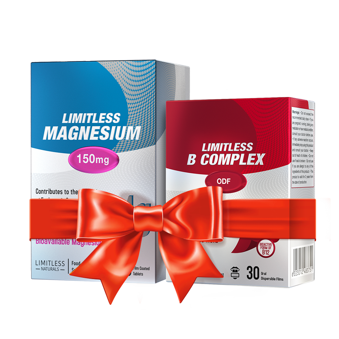 The Day & Night Wellness Duo Bundle