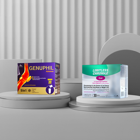 The Joint & Shape Fusion Pack