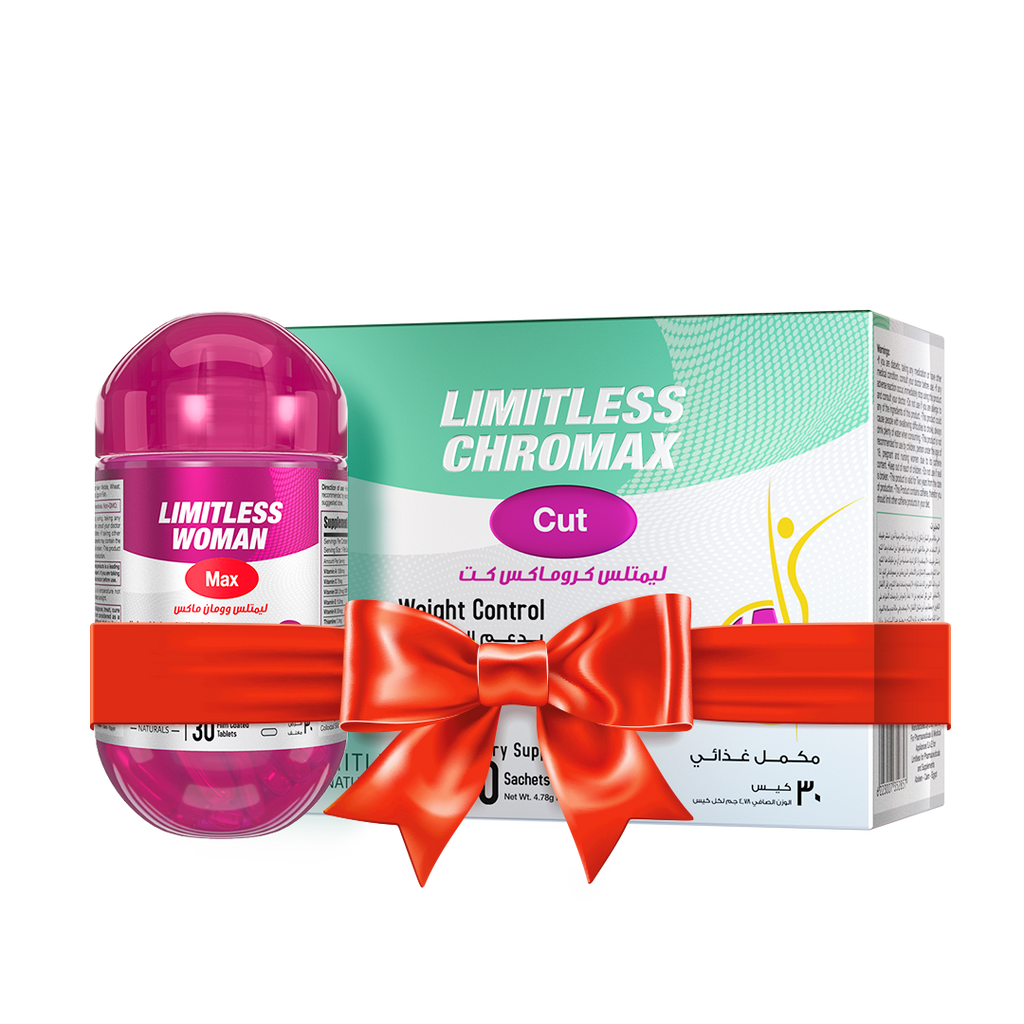 The Healthy Woman Bundle