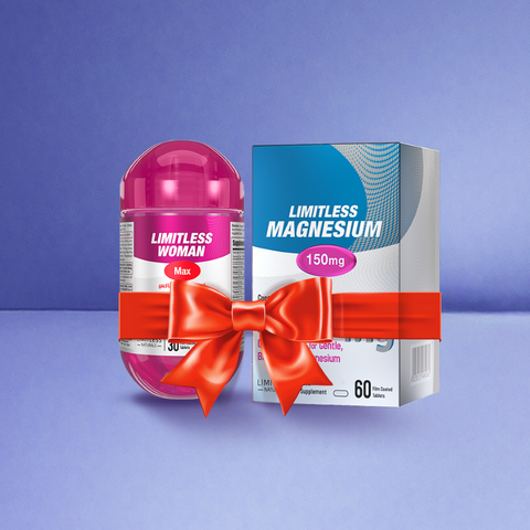 The Limitless Her Daily Balance Pack