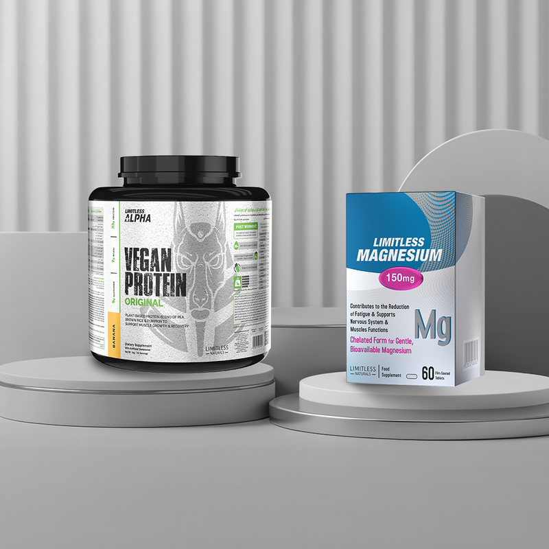 The Limitless Gym Core Bundle