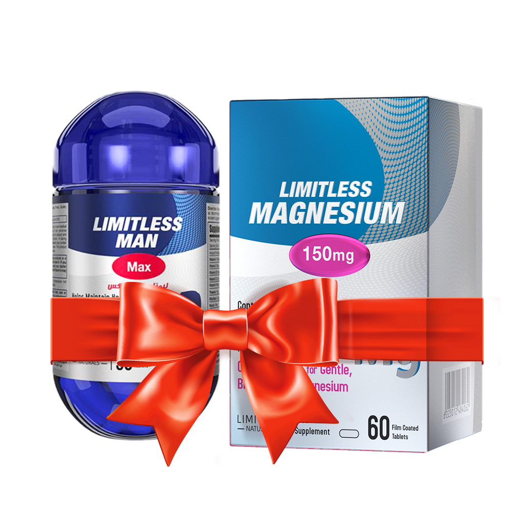 The Limitless Men Daily Essentials Bundle