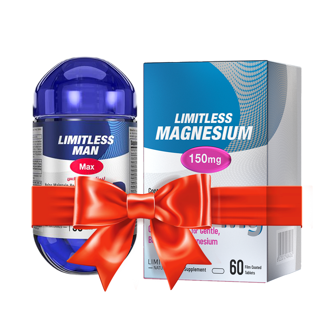 The Limitless Men Daily Essentials Bundle