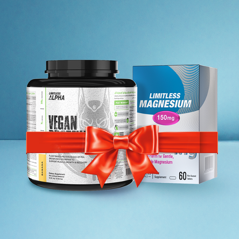 The Limitless Gym Core Pack