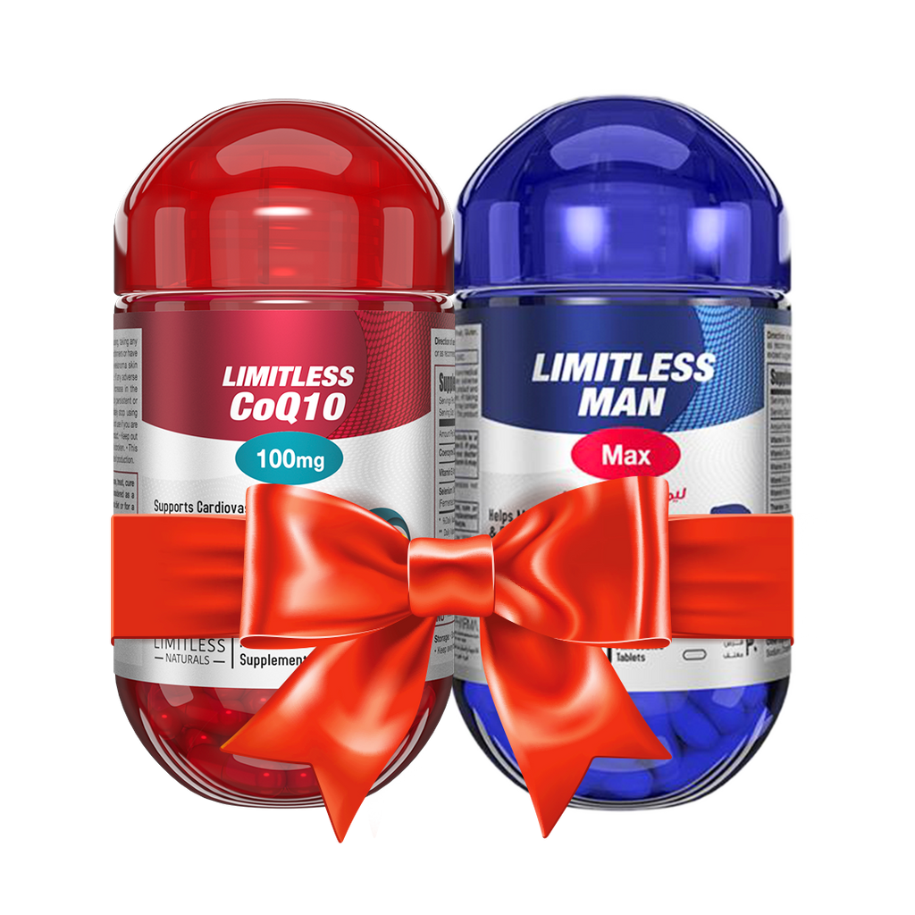 The Limitless Men Power Engine Bundle