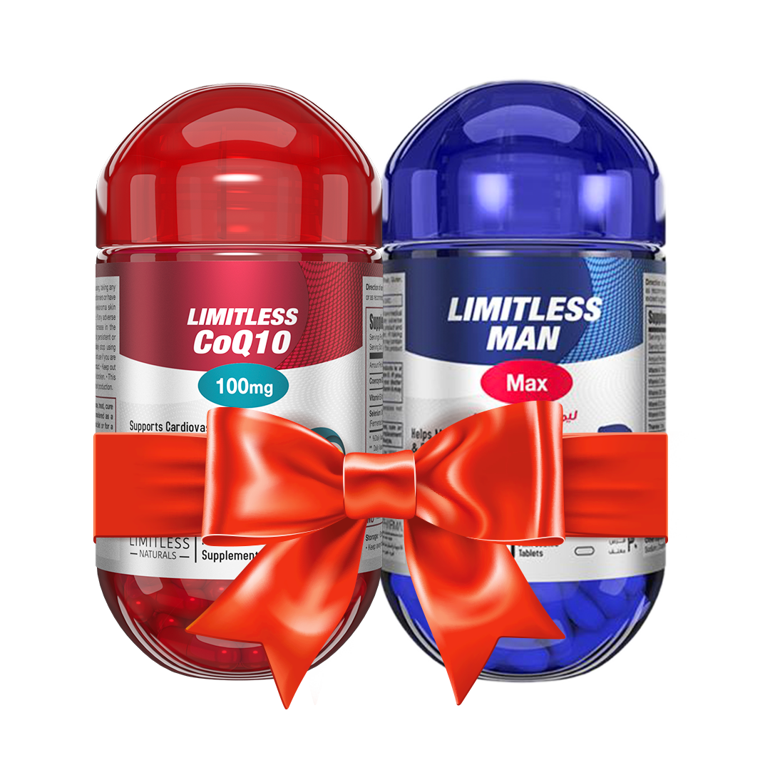The Limitless Men Power Engine Bundle