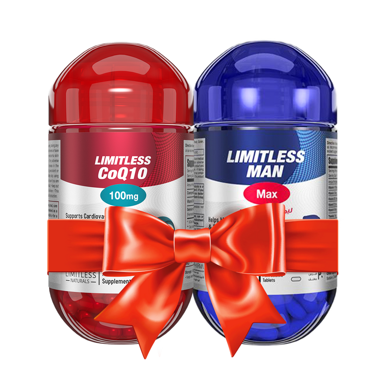 The Limitless Men Power Engine Bundle