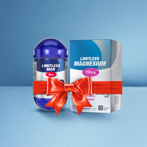 The Limitless Men Daily Essentials Pack