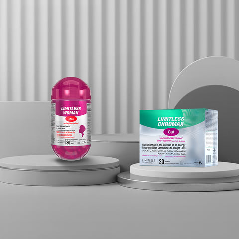 The Healthy Woman Pack