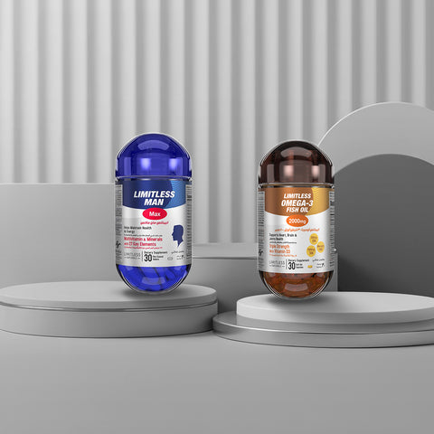 The Healthy Man Pack