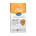 Limitless C-Zinc original - Vitamin C & Zinc - For Enhanced Immunity - 30 lozenges