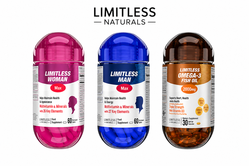 Shop By Health Goal