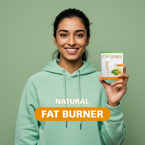 Chromax Capsules - Natural supplement for weight loss - 60 capsules