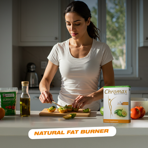 Chromax Capsules - Natural supplement for weight loss - 60 capsules