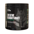 Limitless Alpha Creatine Monohydrate — 5g Creatine per Scoop, post workout for Strength, Power & Muscle Performance - 450g - 90 Servings