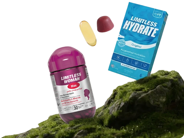 Find your {image} perfect supplements
