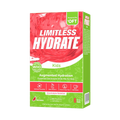 Limitless Hydrate Kids – 6 Sticks – Oral Electrolyte Solution with Xylitol – Watermelon Flavor – For Children Aged 1+