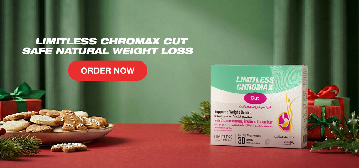 Home – Limitless Naturals