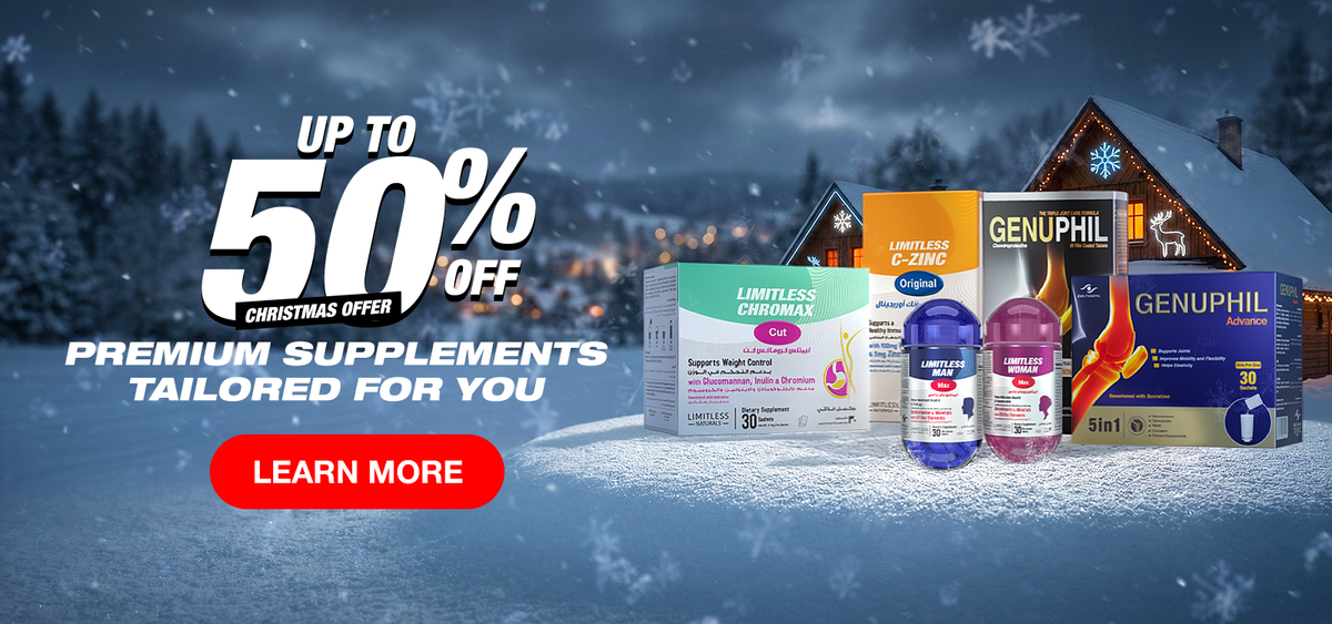 Home – Limitless Naturals