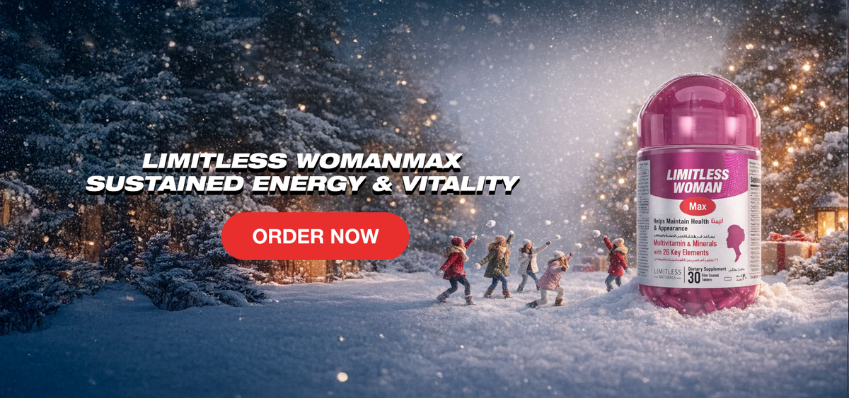 Home – Limitless Naturals