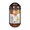 Limitless Omega 3 - Triple Strength Omega 3 Supplement For Enhanced Focus & Brain Health - 30 capsules.