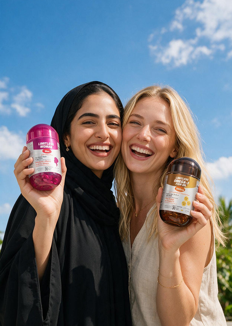 What Supplements Do You Need For Daily Health?