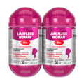 Limitless Woman Max - Multivitamin for women - For Daily Energy & Vitality - 30 & 60 tablets. (2 Packs Bundle)