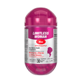 Limitless Woman Max - Multivitamin for women - For Daily Energy & Vitality - 30 & 60 tablets.