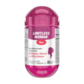 Limitless Woman Max - Multivitamin for women - For Daily Energy & Vitality 60 tablets.